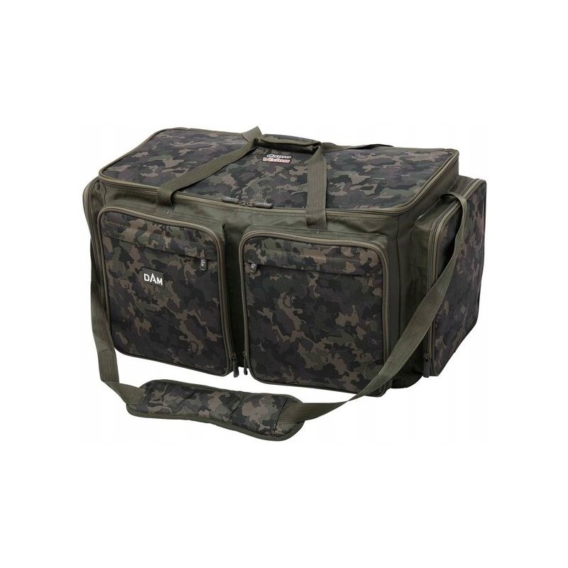 TORBA DAM CAMOVISION CARRYALL BAG KINGSIZE 78L TORBA DAM CAMOVISION CARRYALL BAG KINGSIZE 78L
