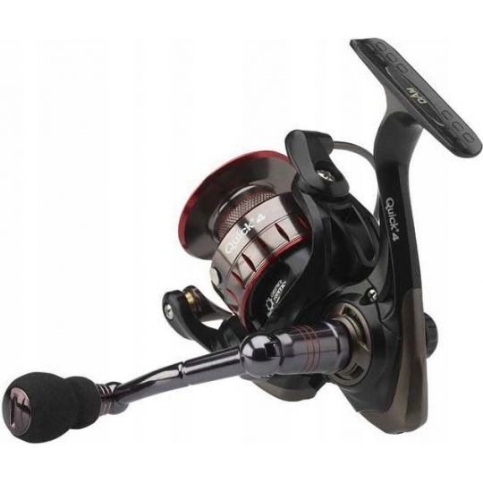 KOŁOWROTEK DAM QUICK 4 8000 FD 6+1BB