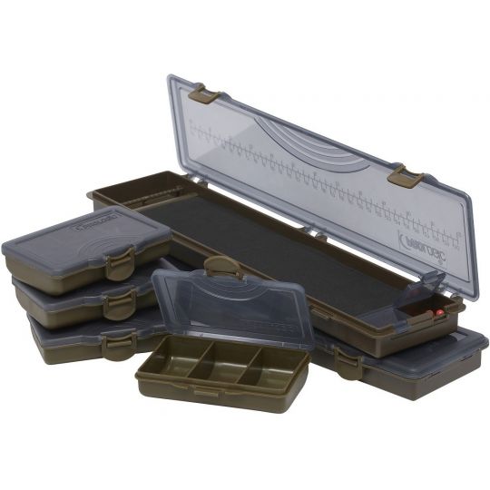 PUDEŁKO PROLOGIC TACKLE ORGANIZER BOX XL 6+1 PUDEŁKO PROLOGIC TACKLE ORGANIZER BOX XL 6+1