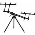 STANOWISKO PROLOGIC TRI-LUX ROD POD NA 4 WĘDKI 