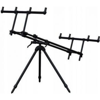 STANOWISKO PROLOGIC TRI-LUX ROD POD NA 4 WĘDKI 