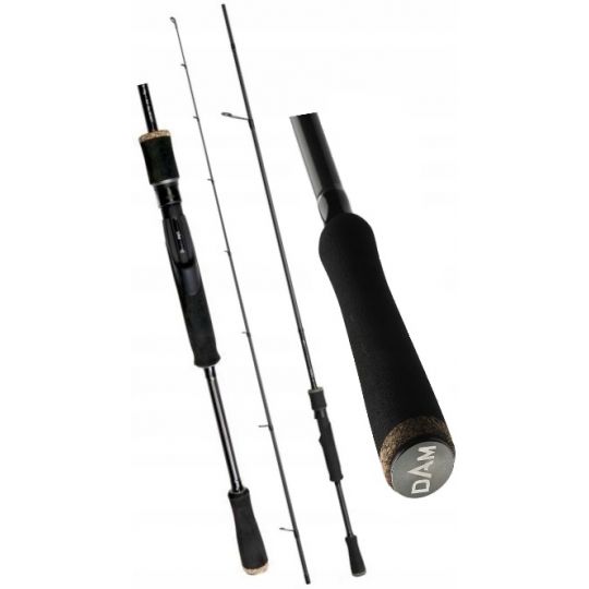 WĘDKA DAM YAGI LIGHT JIG 1.90m 2-12g WĘDKA DAM YAGI LIGHT JIG 1.90m 2-12g