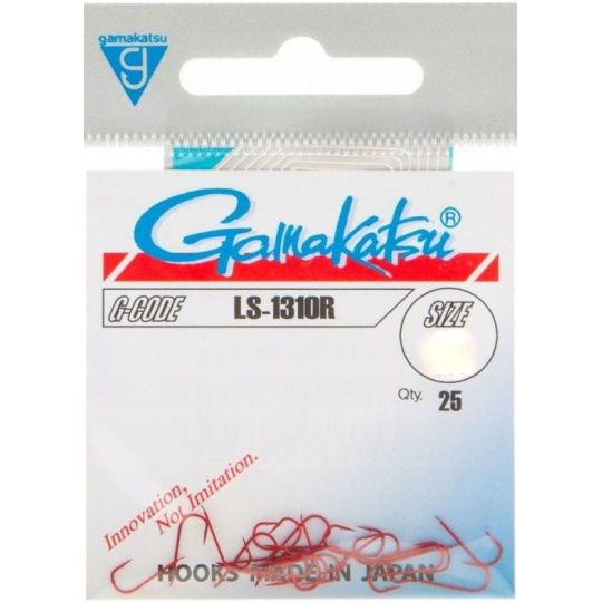 HACZYKI GAMAKATSU LS-1310R RED 16 HACZYKI GAMAKATSU LS-1310R RED 16