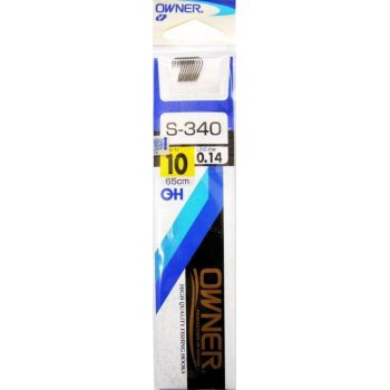HACZYKI Z PRZYPONEM OWNER S340 CHINTA 6/0.18