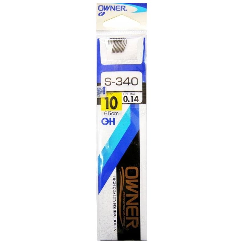 HACZYKI Z PRZYPONEM OWNER S340 CHINTA 6/0.18 HACZYKI Z PRZYPONEM OWNER S340 CHINTA 6/0.18