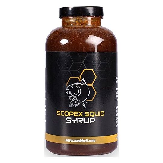 SYROP NASH SCOPEX SQUID 1L LIQUID ZALEWA SYROP NASH SCOPEX SQUID 1L LIQUID ZALEWA
