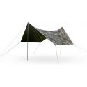 PŁACHTA BIWAKOWA NASH BANK LIFE MULTI TARP CAMO 