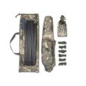 PŁACHTA BIWAKOWA NASH BANK LIFE MULTI TARP CAMO 