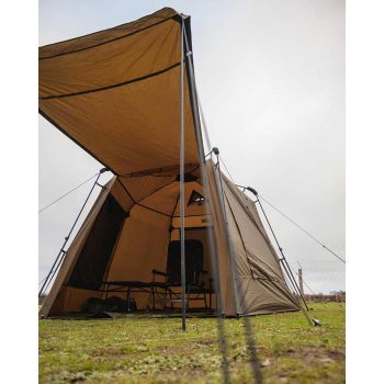 NAMIOT FOX EOS SOCIAL SHELTER SZYBKOROZKŁADALNY 