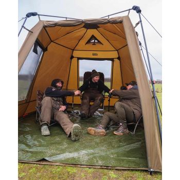 NAMIOT FOX EOS SOCIAL SHELTER SZYBKOROZKŁADALNY 