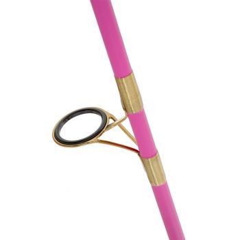 WĘDKA KARPIOWA DELPHIN QUEEN CANDY 3,60m 3lbs 3sec