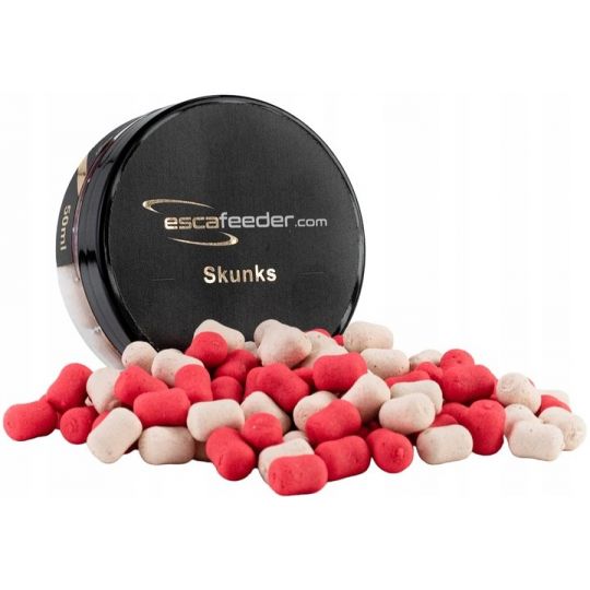 WAFTERS ESCA FEEDER 10mm SKUNKS WAFTERS ESCA FEEDER 10mm SKUNKS