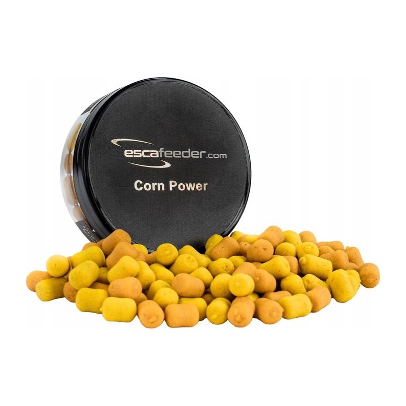 WAFTERS ESCA FEEDER 10mm CORN POWER WAFTERS ESCA FEEDER 10mm CORN POWER