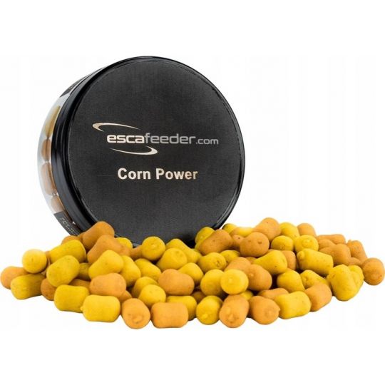 WAFTERS ESCA FEEDER 10mm CORN POWER WAFTERS ESCA FEEDER 10mm CORN POWER
