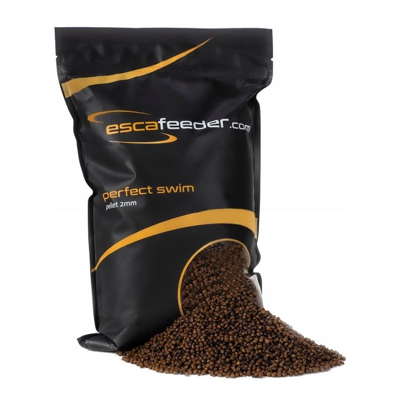 PELLET ESCA FEEDER PERFECR SWIM 2mm 800g PELLET ESCA FEEDER PERFECR SWIM 2mm 800g