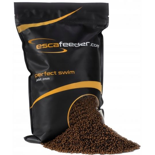 PELLET ESCA FEEDER PERFECR SWIM 2mm 800g PELLET ESCA FEEDER PERFECR SWIM 2mm 800g
