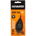KOSZYCZEK MIVARDI METHOD FEEDER QMR FLAT XL 50g