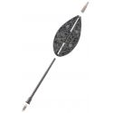 KOSZYCZEK MIVARDI METHOD FEEDER QMR FLAT XL 50g