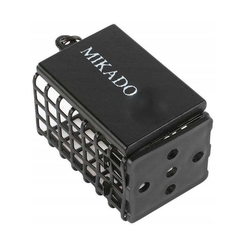KOSZYCZEK ZANĘTOWY MIKADO KWADRAT AMKZ-02-30-B 30g KOSZYCZEK ZANĘTOWY MIKADO KWADRAT AMKZ-02-30-B 30g
