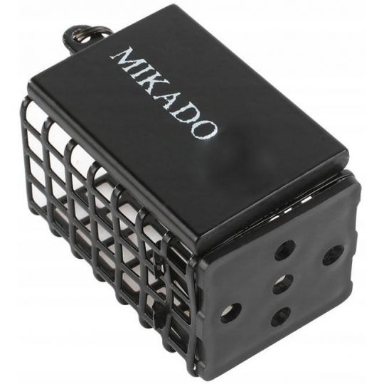 KOSZYCZEK ZANĘTOWY MIKADO KWADRAT AMKZ-02-30-B 30g KOSZYCZEK ZANĘTOWY MIKADO KWADRAT AMKZ-02-30-B 30g