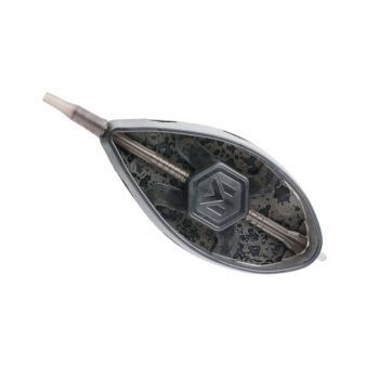 KOSZYCZEK MIVARDI METHOD FEEDER QMR FLAT L 30g