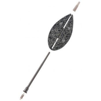 KOSZYCZEK MIVARDI METHOD FEEDER QMR FLAT L 30g