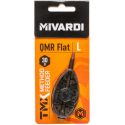KOSZYCZEK MIVARDI METHOD FEEDER QMR FLAT L 30g
