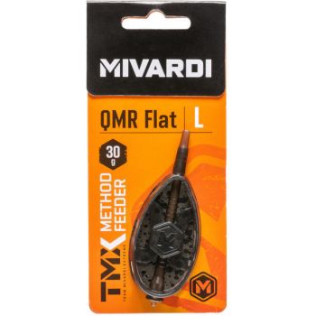 KOSZYCZEK MIVARDI METHOD FEEDER QMR FLAT L 30g