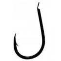 HACZYKI GAMAKATSU LS-3310F HOOKS BLACK  4