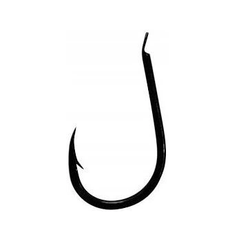 HACZYKI GAMAKATSU LS-3310F HOOKS BLACK  4