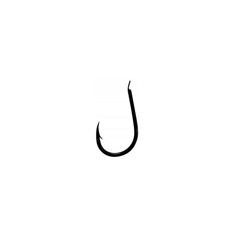HACZYKI GAMAKATSU LS-3310F HOOKS BLACK 4 HACZYKI GAMAKATSU LS-3310F HOOKS BLACK 4
