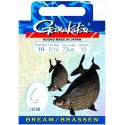 HACZYKI WIĄZANE GAMAKATSU BREAM FEEDER 0,14mm 12