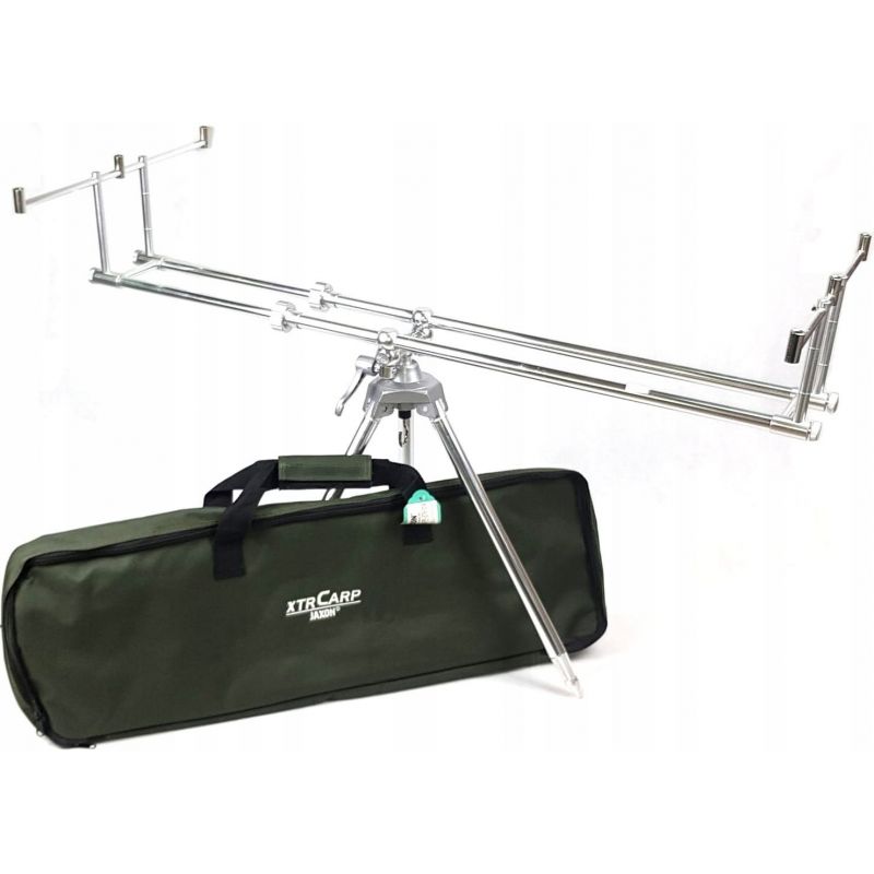 STANOWISKO KARPIOWE JAXON STOJAK TRIPOD PP-STK101B STANOWISKO KARPIOWE JAXON STOJAK TRIPOD PP-STK101B