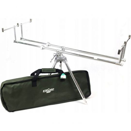 STANOWISKO KARPIOWE JAXON STOJAK TRIPOD PP-STK101B STANOWISKO KARPIOWE JAXON STOJAK TRIPOD PP-STK101B