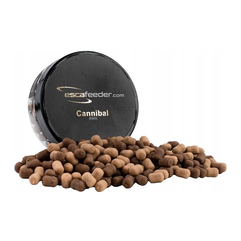 WAFTERS ESCA FEEDER 6mm CANNIBAL MINI WAFTERS ESCA FEEDER 6mm CANNIBAL MINI