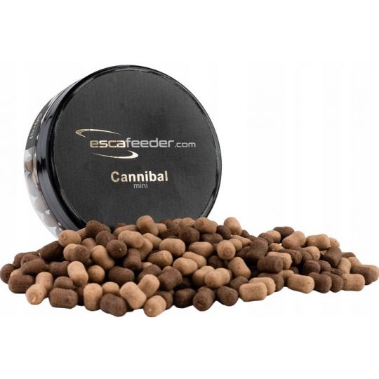 WAFTERS ESCA FEEDER 6mm CANNIBAL MINI WAFTERS ESCA FEEDER 6mm CANNIBAL MINI