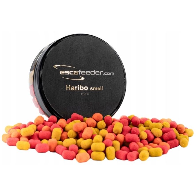 WAFTERS ESCA FEEDER 6mm HARIBO MINI WAFTERS ESCA FEEDER 6mm HARIBO MINI