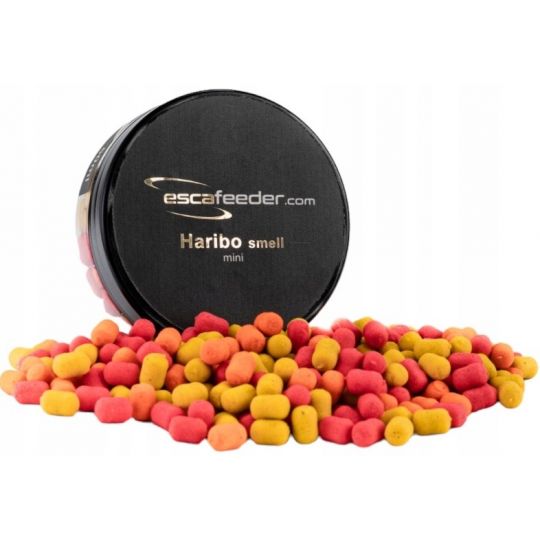 WAFTERS ESCA FEEDER 6mm HARIBO MINI WAFTERS ESCA FEEDER 6mm HARIBO MINI