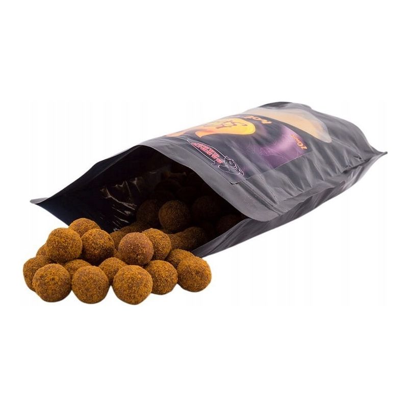 KULKI BANDIT CARP KILLER SPICE HOT SQUID 20mm 750g KULKI BANDIT CARP KILLER SPICE HOT SQUID 20mm 750g