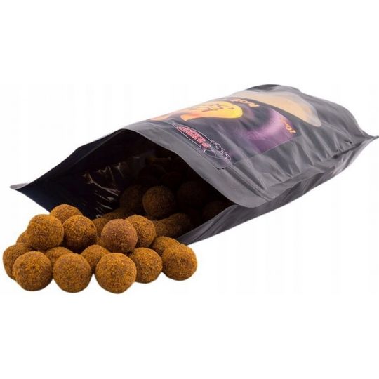 KULKI BANDIT CARP KILLER SPICE HOT SQUID 20mm 750g KULKI BANDIT CARP KILLER SPICE HOT SQUID 20mm 750g