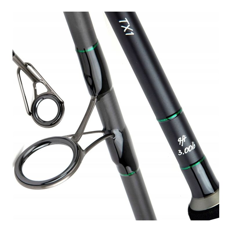 WĘDKA SHIMANO TRIBAL TX1A 3,66m 3lb 2sec 50mm 360 WĘDKA SHIMANO TRIBAL TX1A 3,66m 3lb 2sec 50mm 360