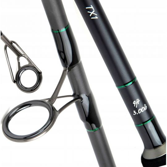 WĘDKA SHIMANO TRIBAL TX1A 3,66m 3lb 2sec 50mm 360 WĘDKA SHIMANO TRIBAL TX1A 3,66m 3lb 2sec 50mm 360