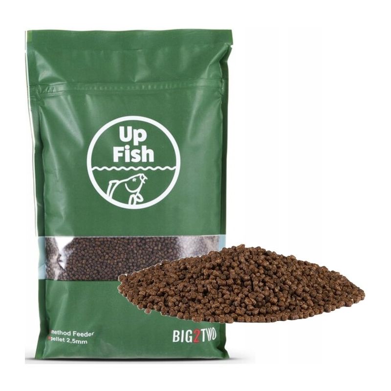 PELLET UP FISH BIG 2 TWO 800g PELLET UP FISH BIG 2 TWO 800g