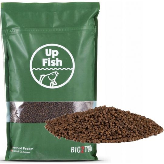 PELLET UP FISH BIG 2 TWO 800g PELLET UP FISH BIG 2 TWO 800g
