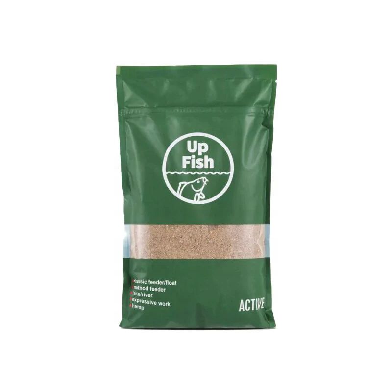 ZANĘTA UP FISH ACTIVE 800g ZANĘTA UP FISH ACTIVE 800g