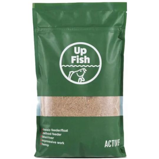 ZANĘTA UP FISH ACTIVE 800g ZANĘTA UP FISH ACTIVE 800g