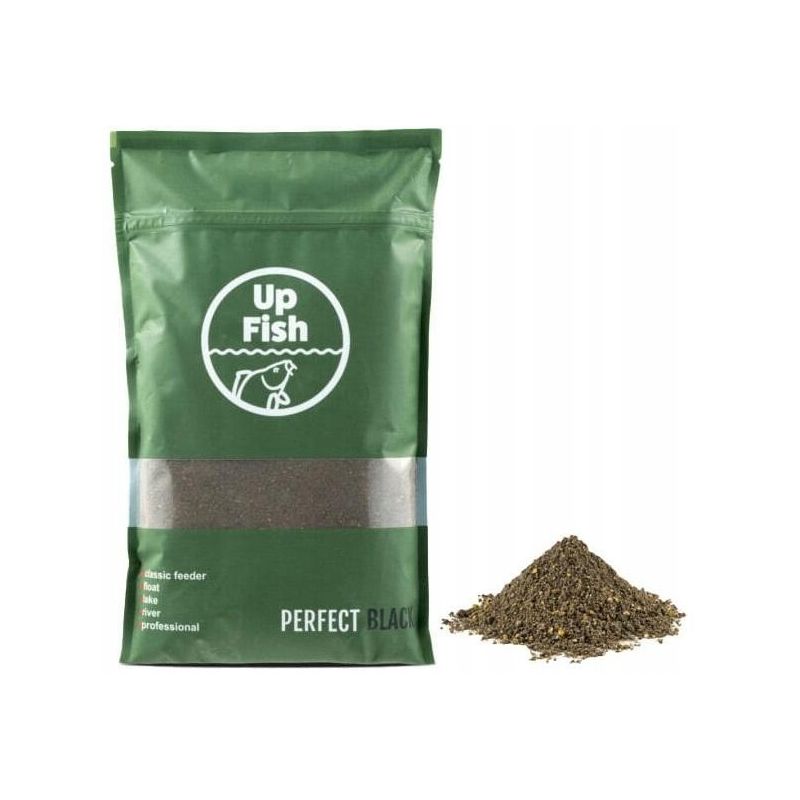 ZANĘTA UP FISH PERFECT BLACK 800g ZANĘTA UP FISH PERFECT BLACK 800g