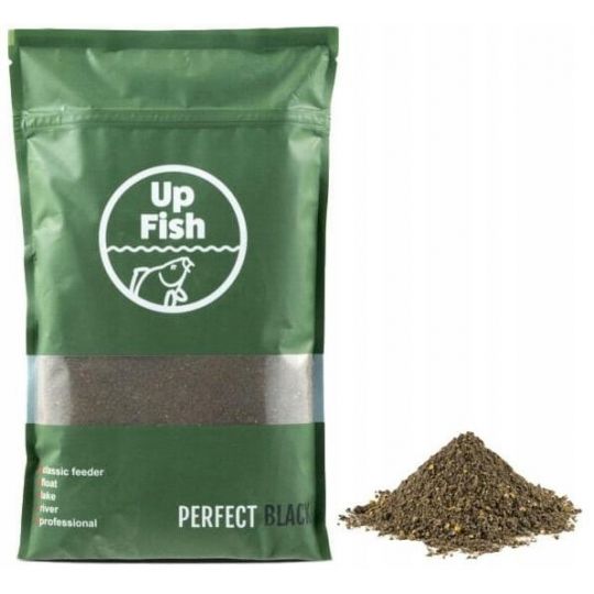 ZANĘTA UP FISH PERFECT BLACK 800g ZANĘTA UP FISH PERFECT BLACK 800g