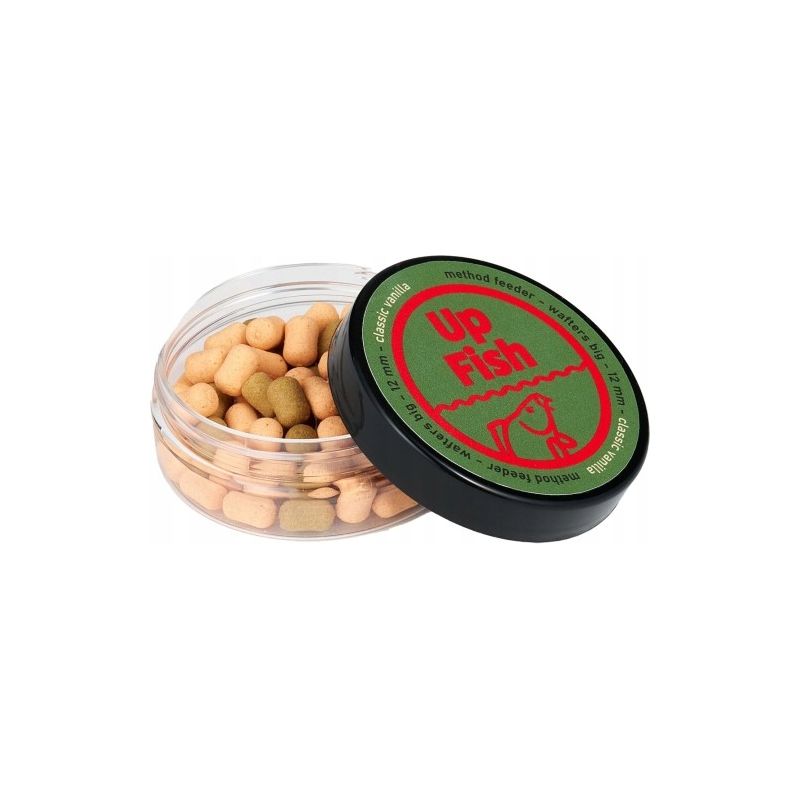 WAFTERS UP FISH CLASSIC VANILLA 6mm 50ml WAFTERS UP FISH CLASSIC VANILLA 6mm 50ml