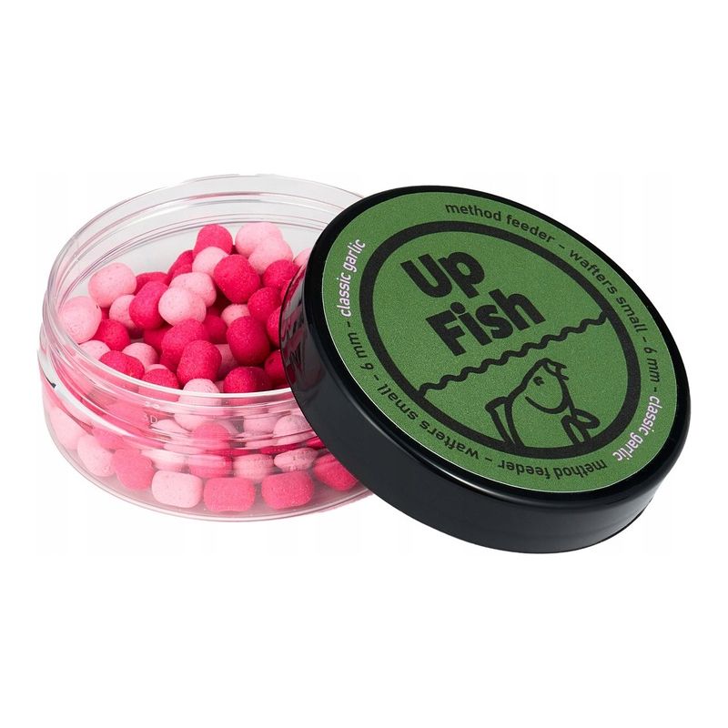 WAFTERS UP FISH CLASSIC SWEET GARLIC 12mm 50ml WAFTERS UP FISH CLASSIC SWEET GARLIC 12mm 50ml